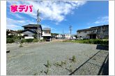 A区画：北西側から撮影