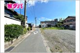 前面道路：東側約2.9ｍ幅