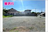 A区画：東側から撮影
