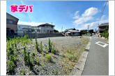 現地や周辺環境も一緒にご確認いただけます。現地ご案内いたします。お気軽にお問合せください。
