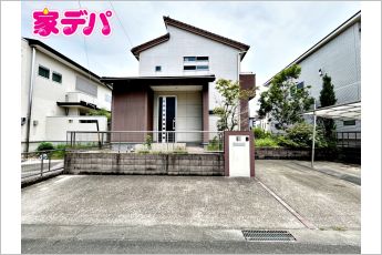 豊橋市西七根町字むつみね台　戸建