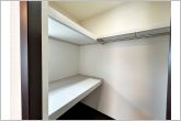 【WIC】WICは洋服、帽子、バッグなど全て収納可能！お部屋がスッキリ整理整頓できます！