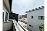 バルコニーからの眺望