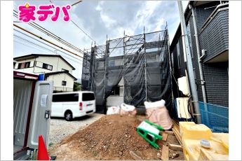 リーブルガーデン豊川市赤坂町第2期　1号棟
