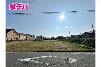 豊橋市草間町字二本松　売地