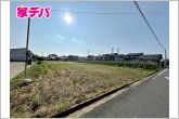 【東側】建築条件はありませんので、お好きなハウスメーカーや工務店で建築をご検討いただけます。
