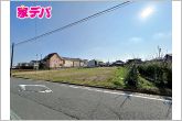 【東側】スーパーやコンビニ、ドラッグストアなどの商業施設が徒歩圏内に揃う利便性の良い立地です