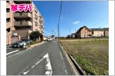 前面道路：東側約6ｍ幅