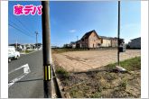 【東側】資料のご請求も迅速に対応させていただきます。住宅ローンのご相談もお気軽にお問い合わせください。