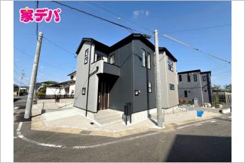 ブルーミングガーデン豊田市高美町4丁目　1号棟