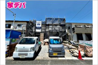 リーブルガーデン豊橋市大岩町第2期　1号棟