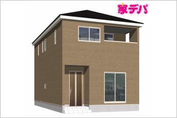クレイドルガーデン豊橋市雲谷町第1　2号棟