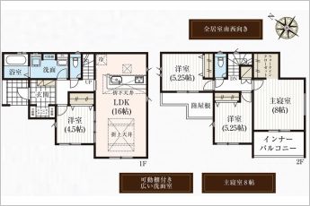 グラファーレ中央区河輪町4棟　4号棟