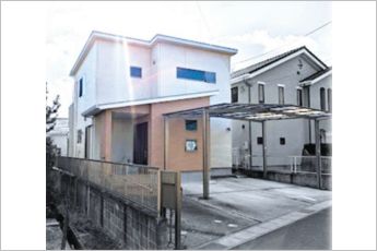安城市安城町照路　戸建