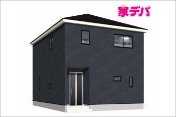 クレイドルガーデン豊橋市西浜町第4　
