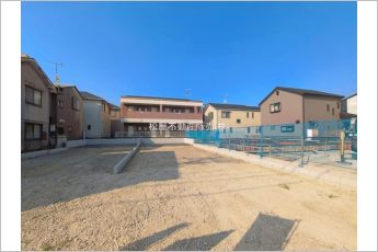 名古屋市西区南堀越2期　1号地