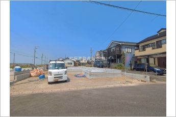 リーブルガーデン碧南市池下町　4号棟