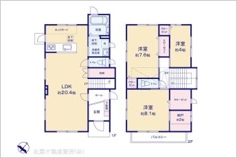 図面と異なる場合は現況を優先
