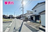前面道路：北東側約4.5ｍ幅