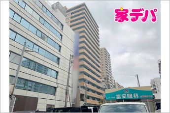 キャンファーローレルタワー豊橋