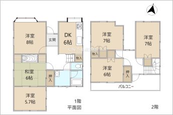 豊橋市有楽町　戸建