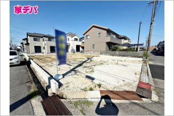 安城市美園町1丁目　K区画