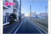 前面道路：南側約4.5ｍ幅