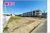 現地や周辺環境も一緒にご確認いただけます。現地ご案内いたします。お気軽にお問合せください。