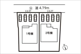 1号棟