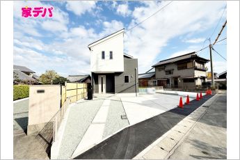 リナージュ豊川国府町第1期　1号棟