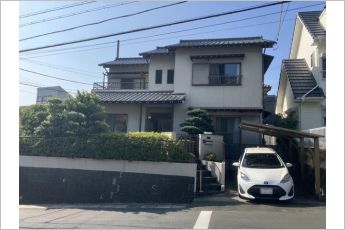 豊橋市牛川町字乗小路　戸建