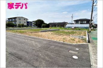 豊橋市上野町字上原　区画③