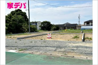 豊橋市上野町字上原　区画⑤