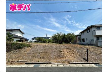 豊橋市西高師町字小谷　売地