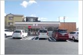 セブンイレブン豊橋西高師町店（310m）