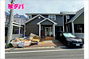 岡崎市美合町字入込　再生住宅