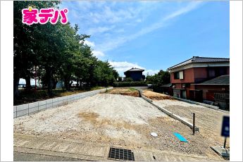 リーブルガーデン岡崎市宇頭町　2号棟