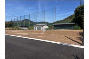 田原市田原町西山口　A区画