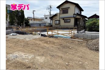 クレイドルガーデン豊川市市田町第15　1号棟