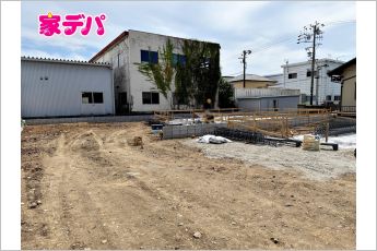 クレイドルガーデン豊川市市田町第15　2号棟