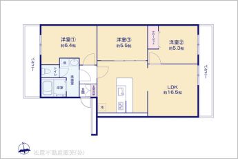 図面と異なる場合は現況を優先