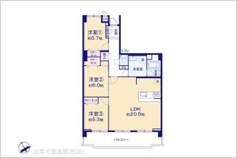 図面と異なる場合は現況を優先