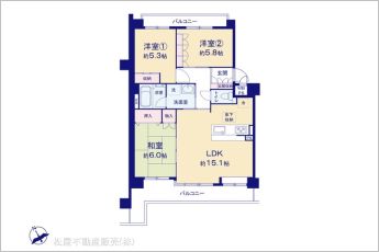 図面と異なる場合は現況を優先