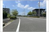 東側前面道路１