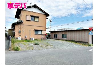 豊橋市浜道町字薮合　売地