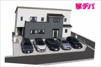 リナージュネクスジー豊橋市松井町第1期　1号棟