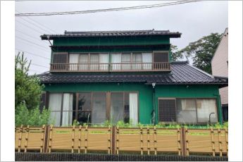 中央区和合町　戸建