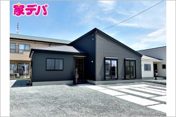 リーブルガーデン豊川伊奈町正庵第1期　4号棟