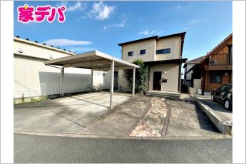 豊川市平尾町番皿　戸建