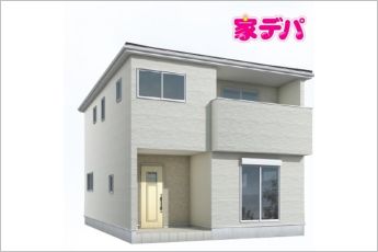 リーブルガーデン豊川市中条町59期　1号棟
